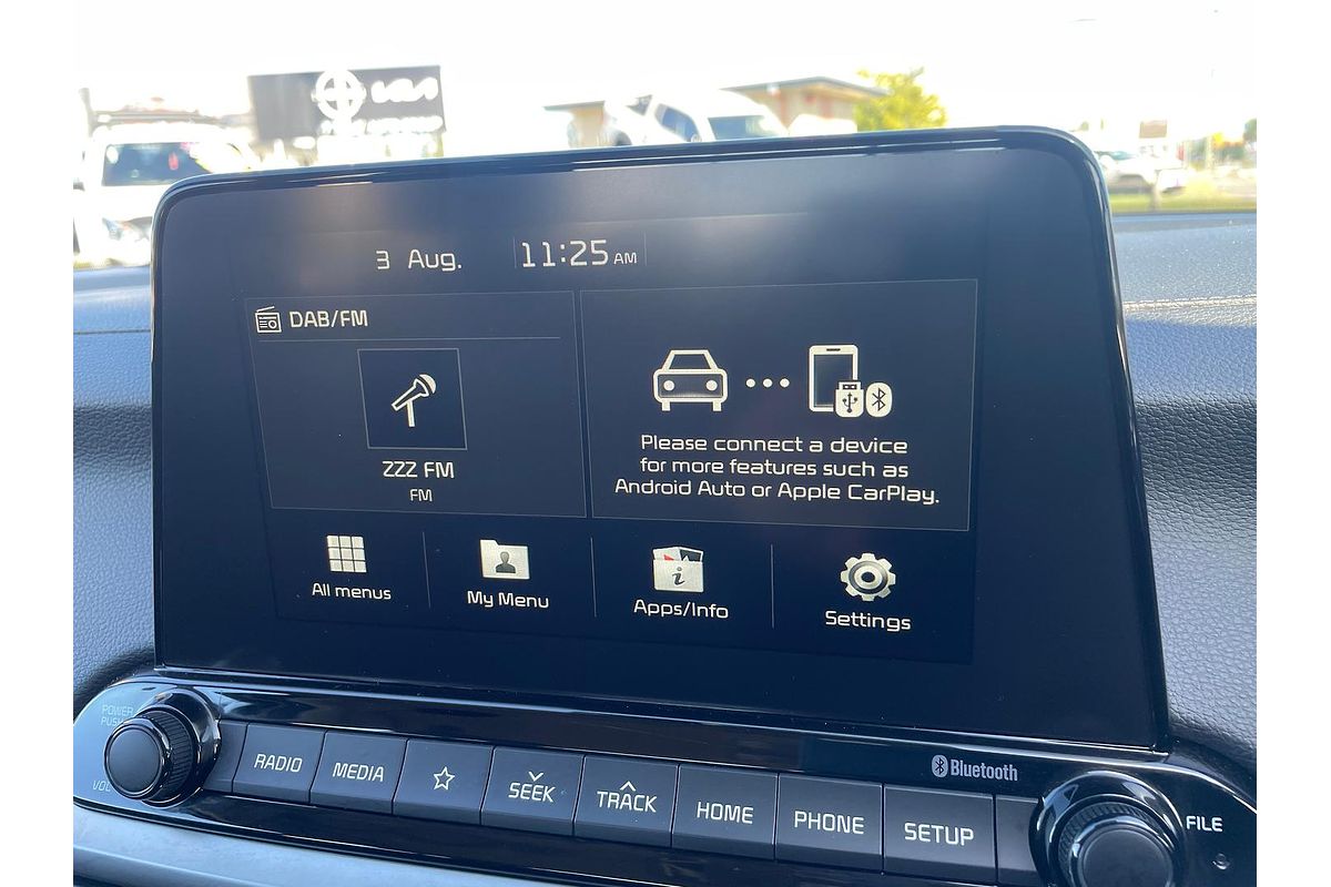 2018 Kia Cerato S BD