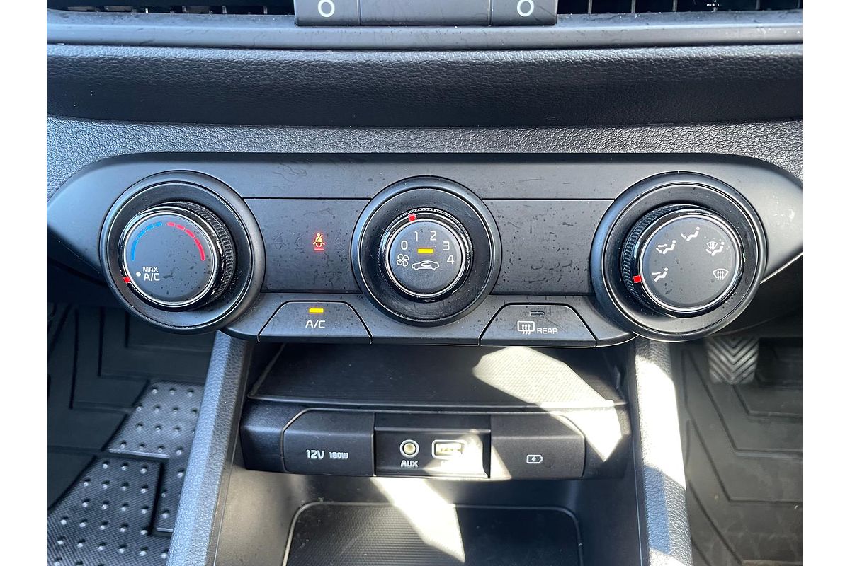 2018 Kia Cerato S BD
