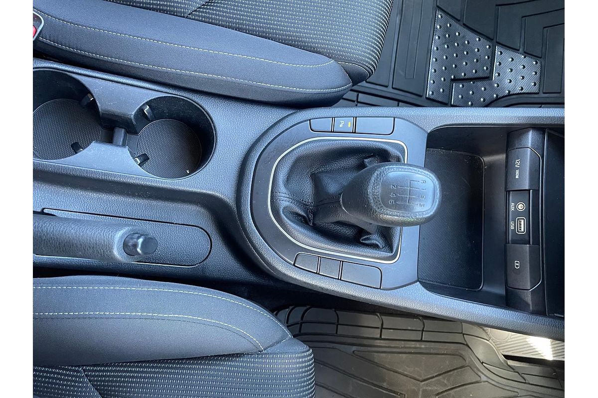 2018 Kia Cerato S BD