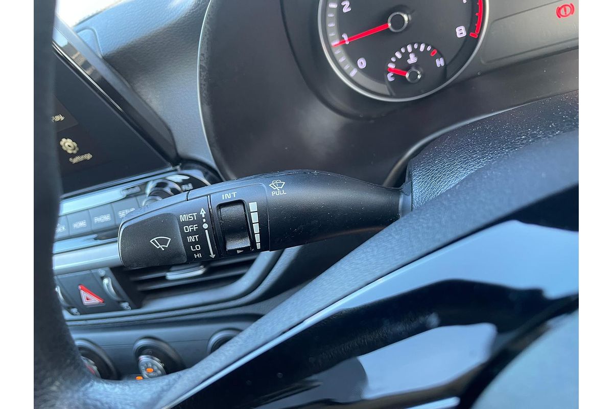 2018 Kia Cerato S BD