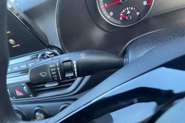 2018 Kia Cerato S BD