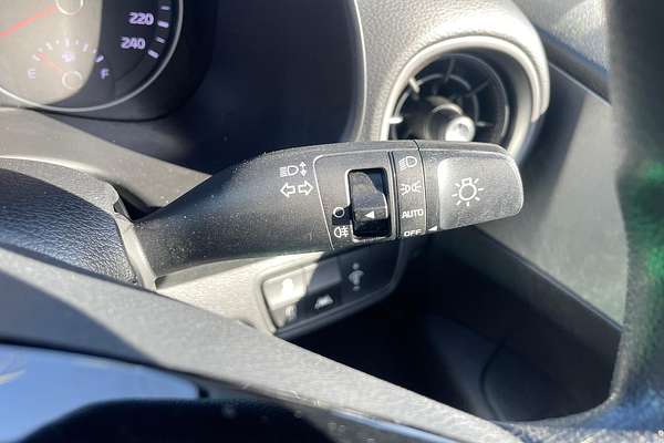 2018 Kia Cerato S BD