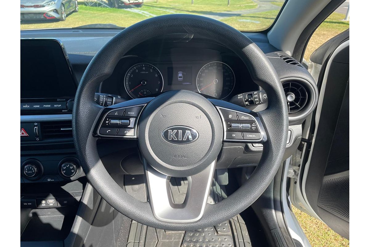 2018 Kia Cerato S BD