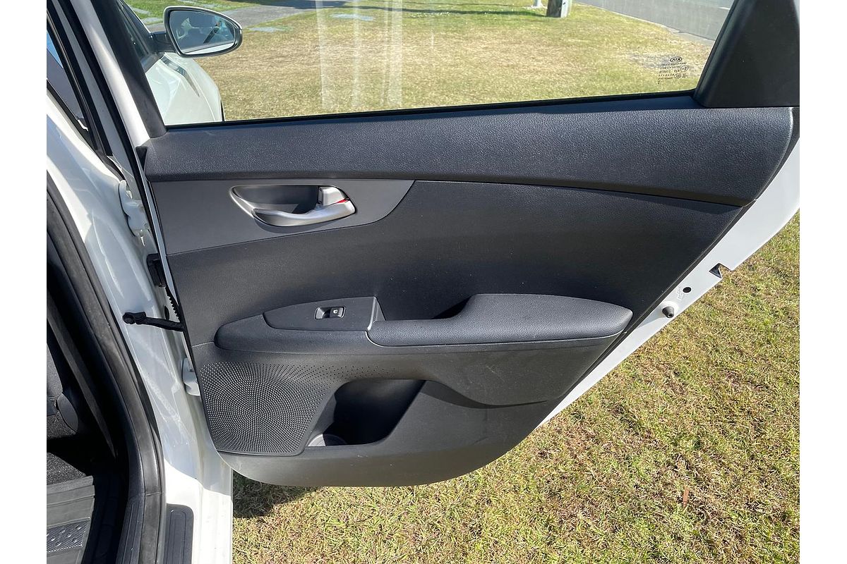 2018 Kia Cerato S BD