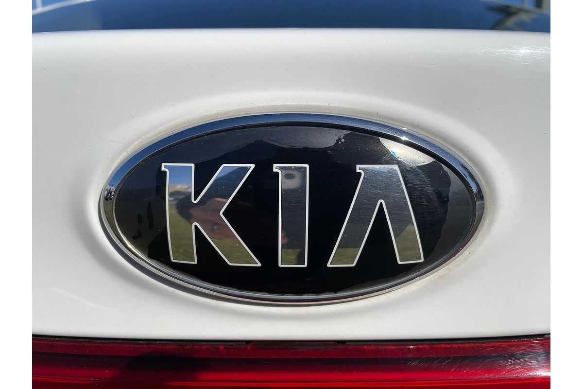 2018 Kia Cerato S BD