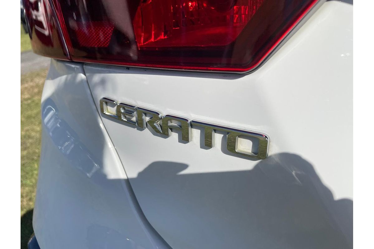 2018 Kia Cerato S BD