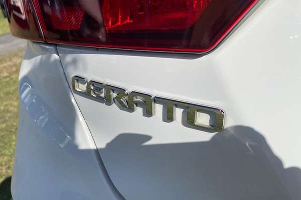 2018 Kia Cerato S BD
