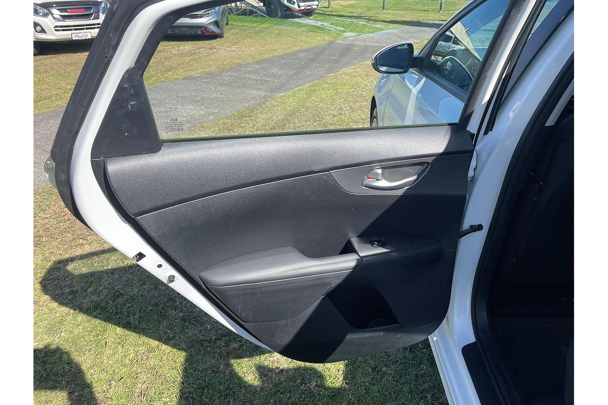 2018 Kia Cerato S BD
