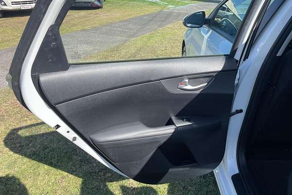 2018 Kia Cerato S BD