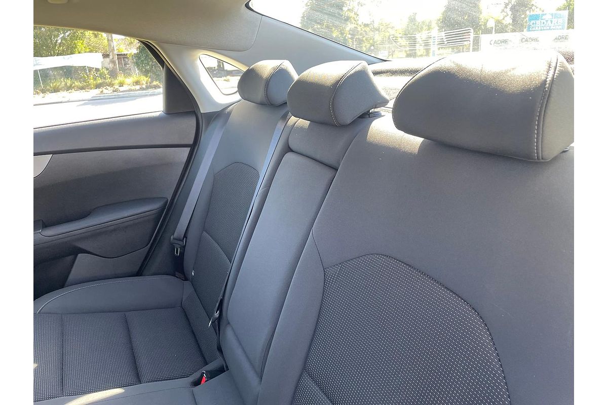 2018 Kia Cerato S BD