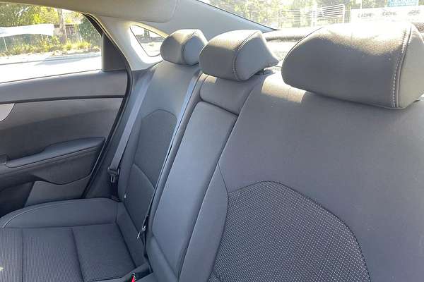 2018 Kia Cerato S BD