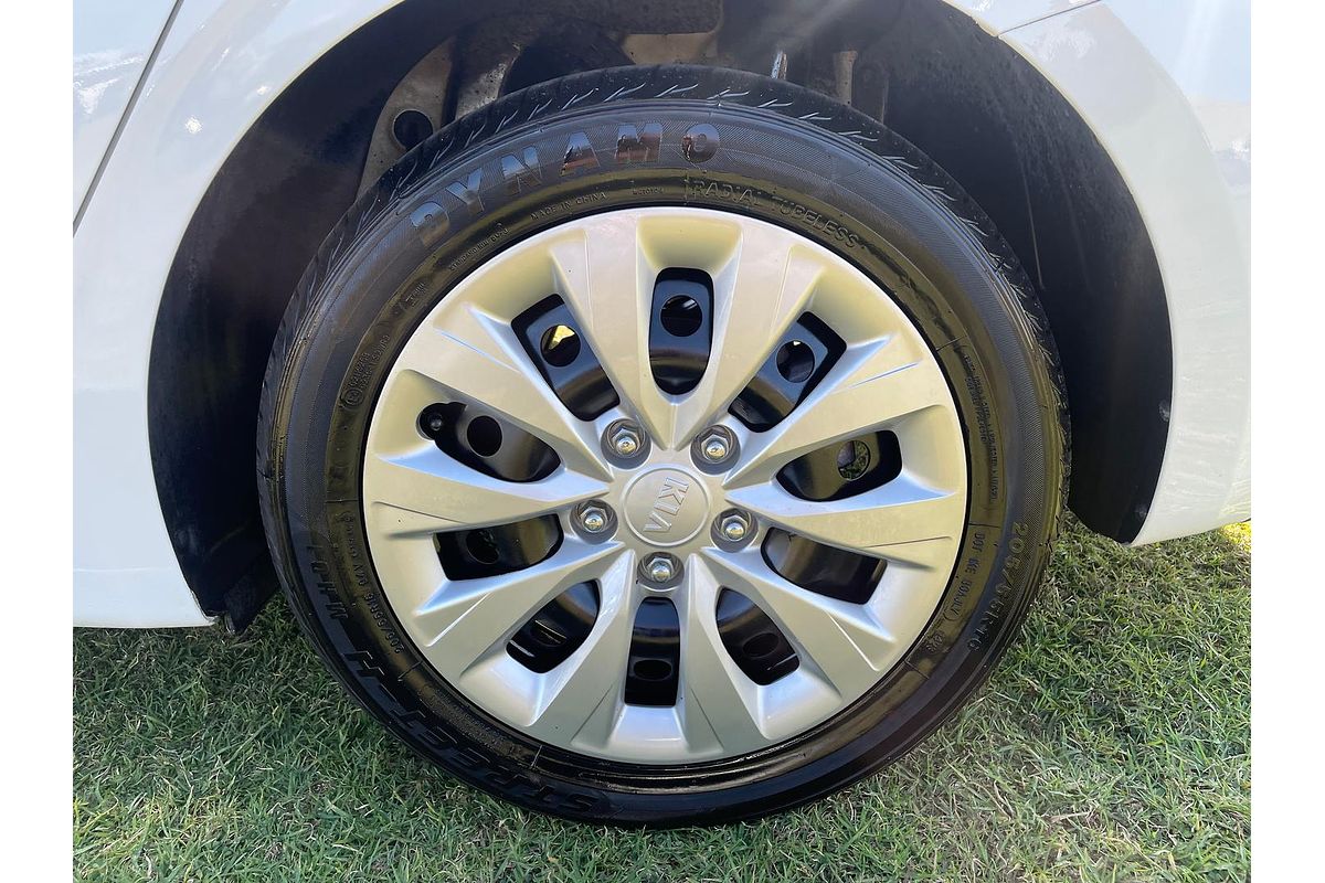 2018 Kia Cerato S BD