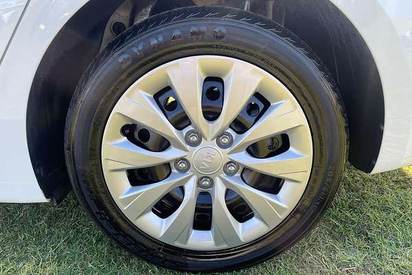 2018 Kia Cerato S BD