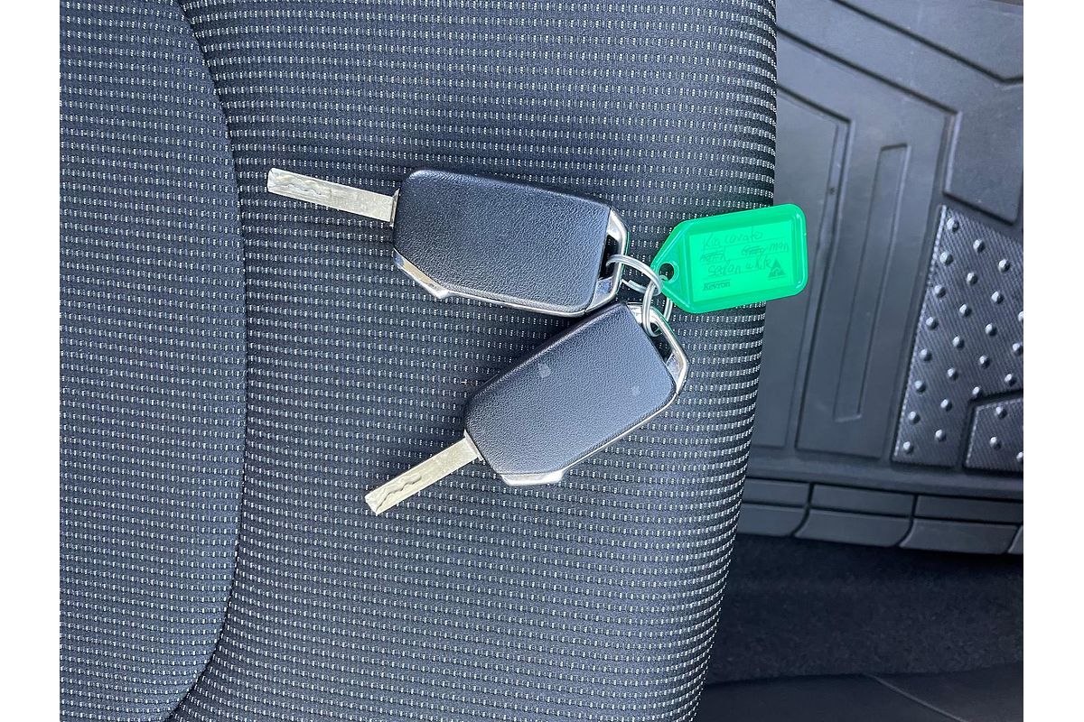 2018 Kia Cerato S BD