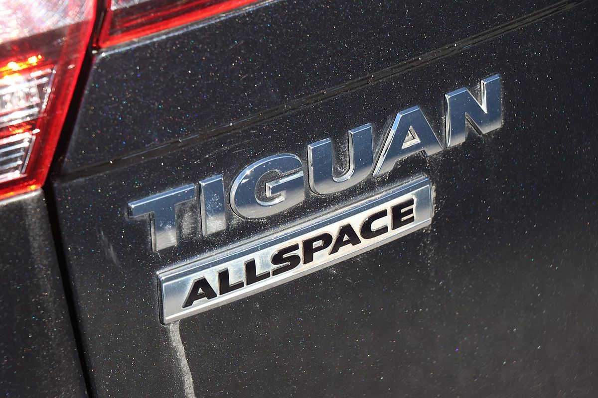 2020 Volkswagen Tiguan 162TSI Highline Allspace 5N