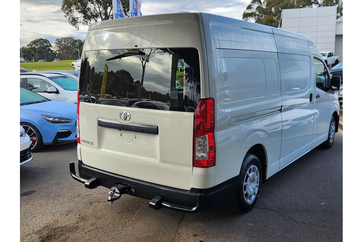 2020 Toyota Hiace GDH320R