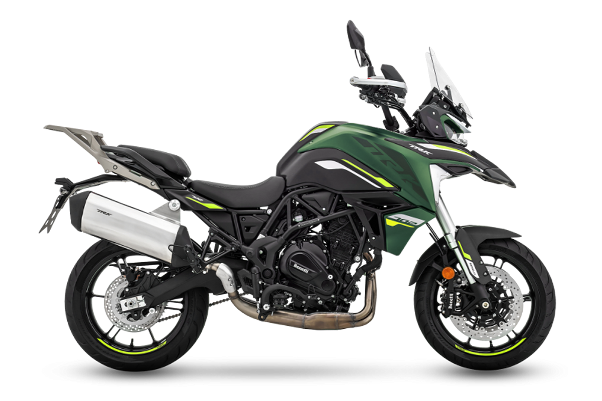2024 Benelli 702