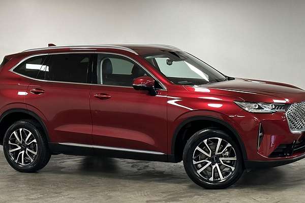 2022 Haval H6 Lux B01