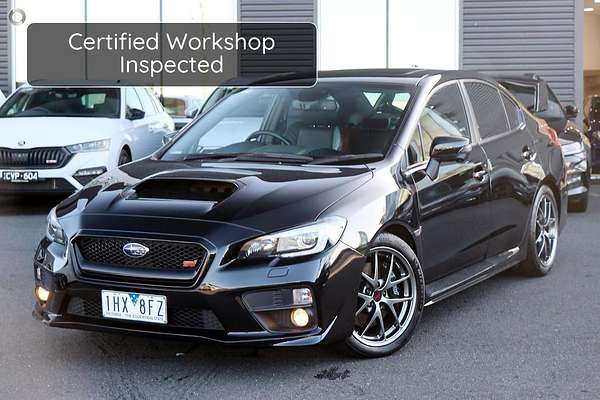 2016 Subaru WRX STI Premium VA