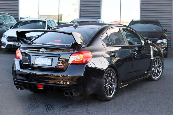 2016 Subaru WRX STI Premium VA