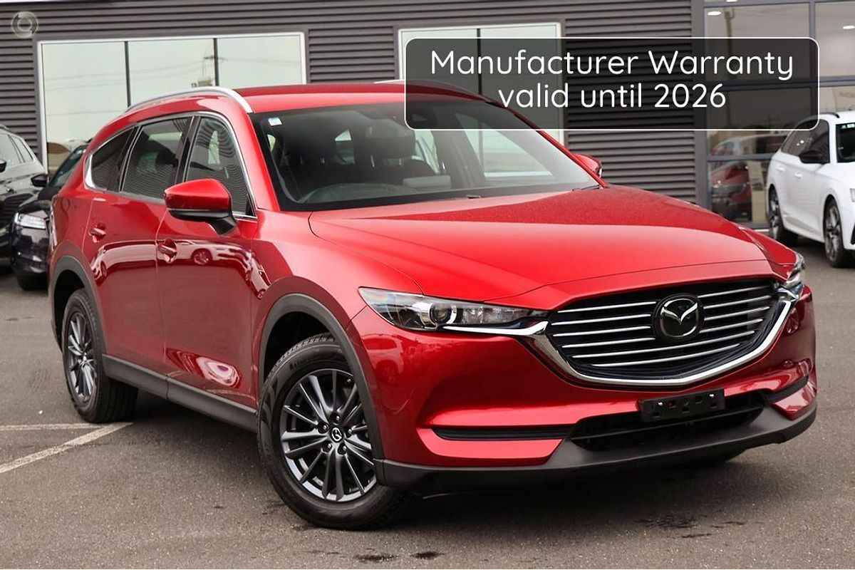 2021 Mazda CX-8 Sport KG Series