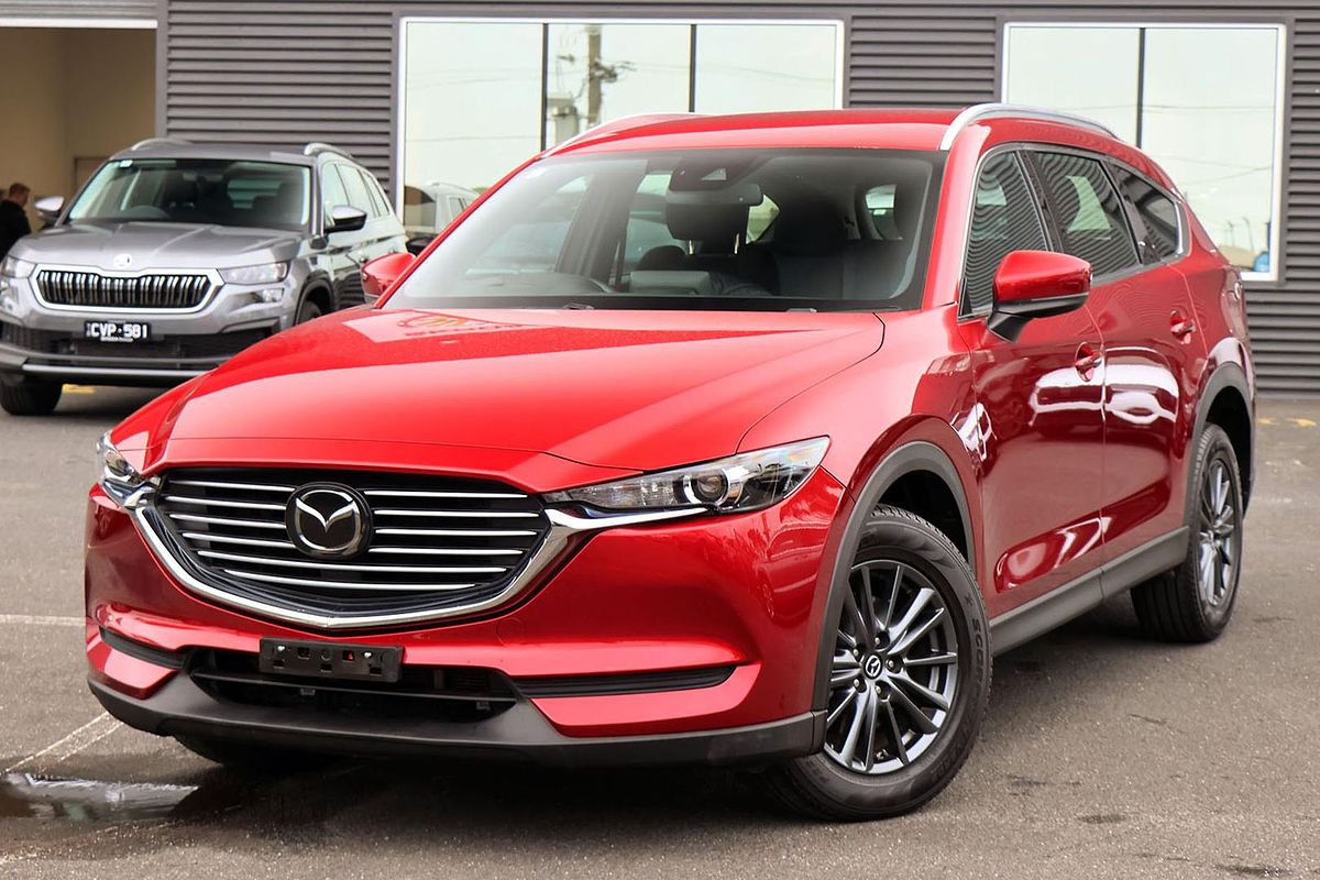 2021 Mazda CX-8 Sport KG Series