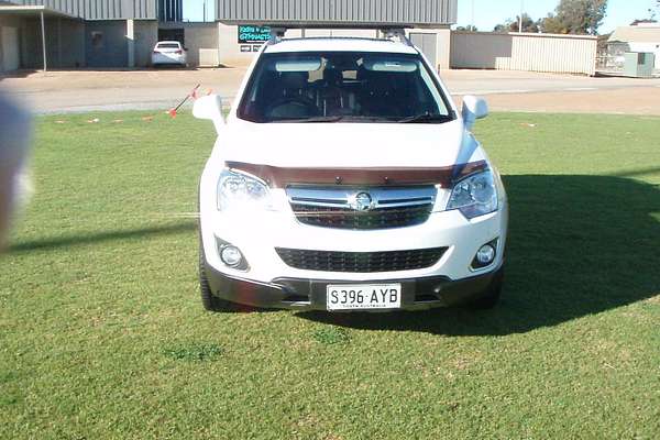 2013 Holden Captiva 5 LTZ CG