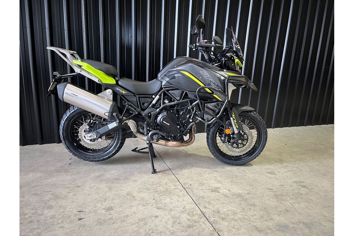 2024 Benelli 702X