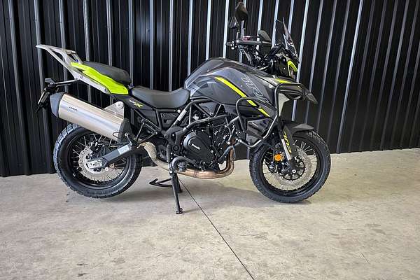 2024 Benelli 702X