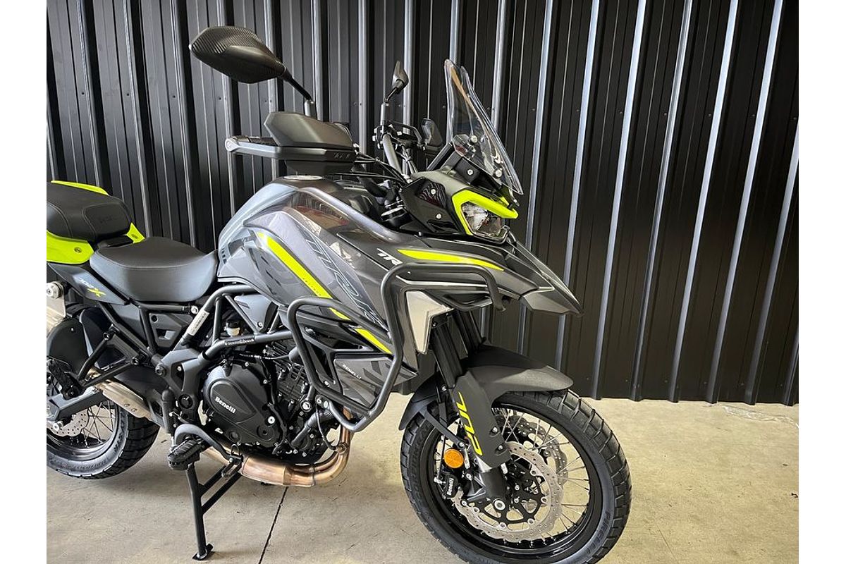 2024 Benelli 702X