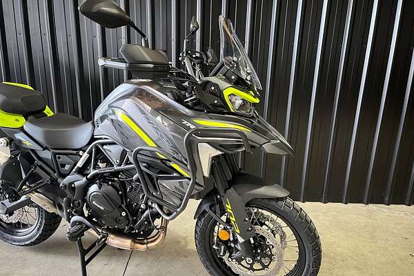 2024 Benelli 702X