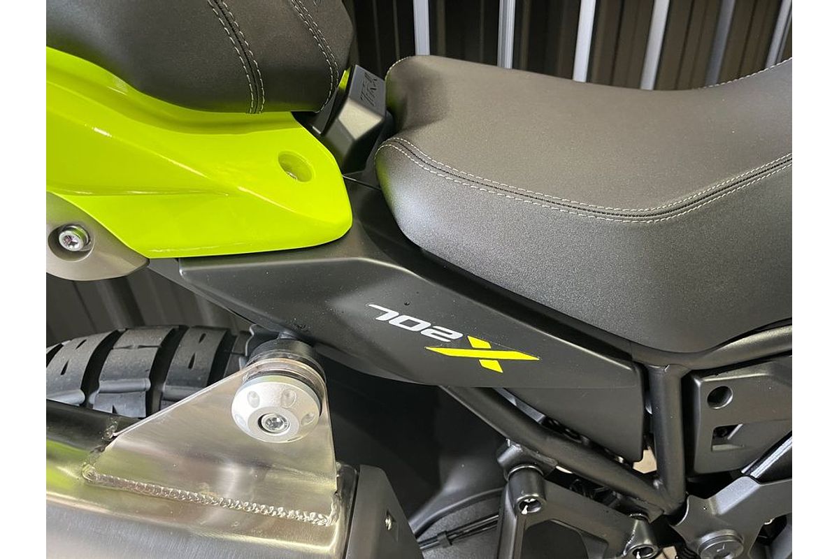 2024 Benelli 702X