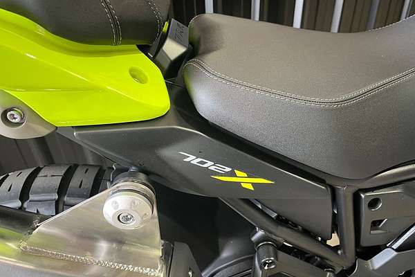 2024 Benelli 702X
