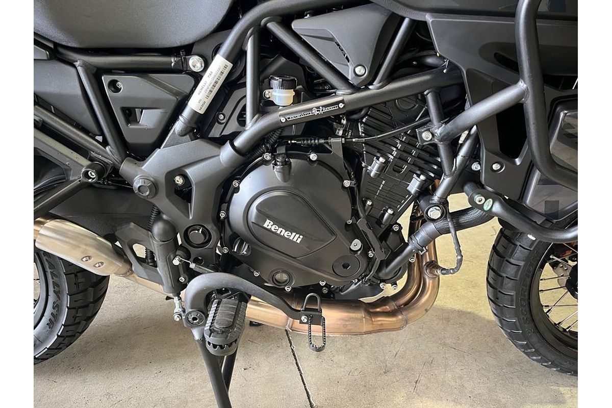 2024 Benelli 702X