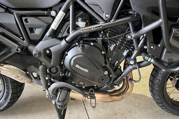 2024 Benelli 702X