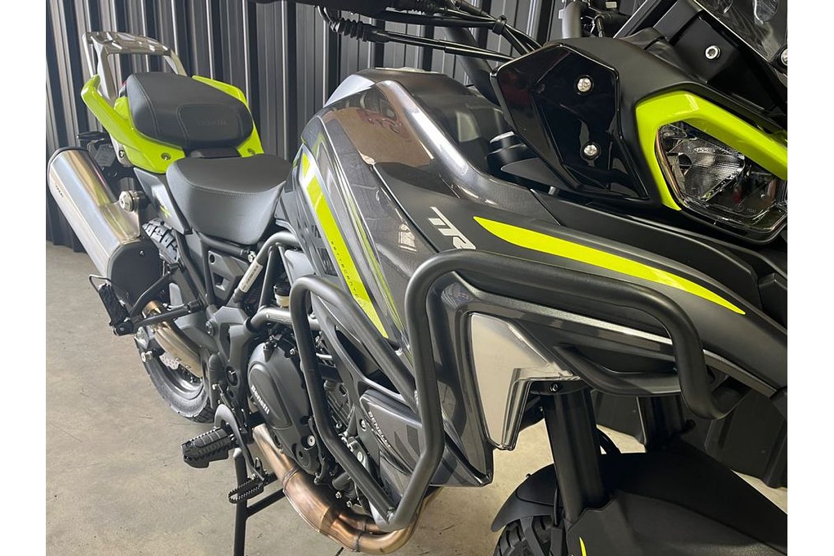 2024 Benelli 702X