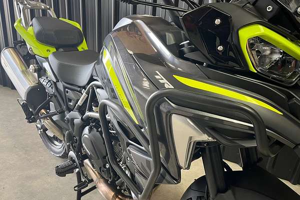 2024 Benelli 702X