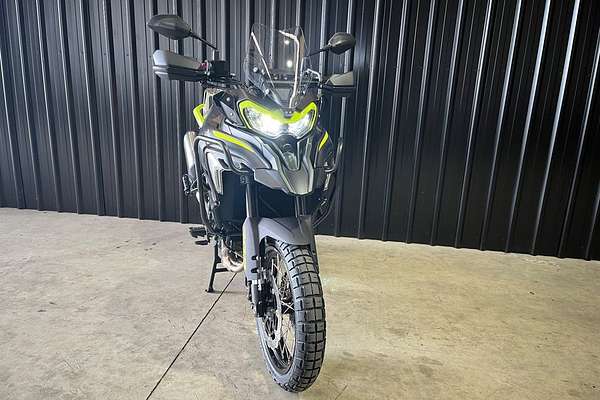 2024 Benelli 702X