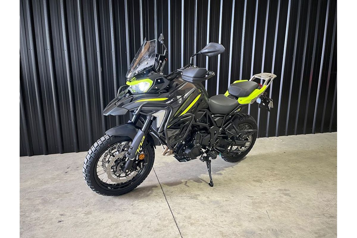 2024 Benelli 702X