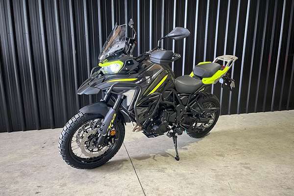 2024 Benelli 702X