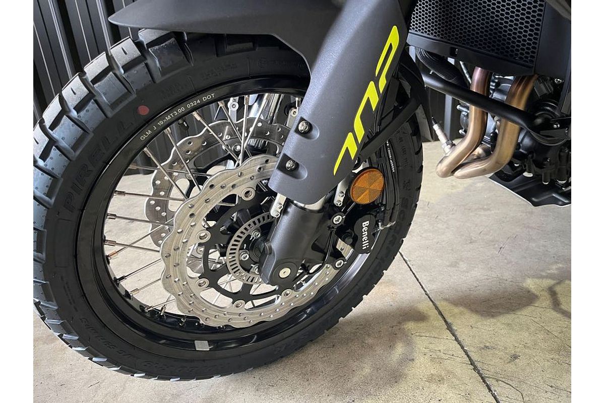 2024 Benelli 702X
