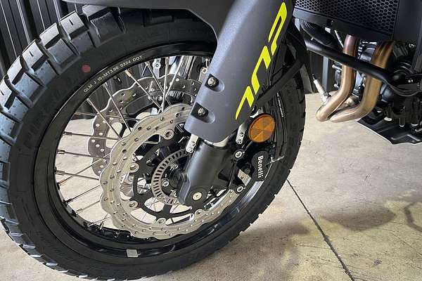 2024 Benelli 702X