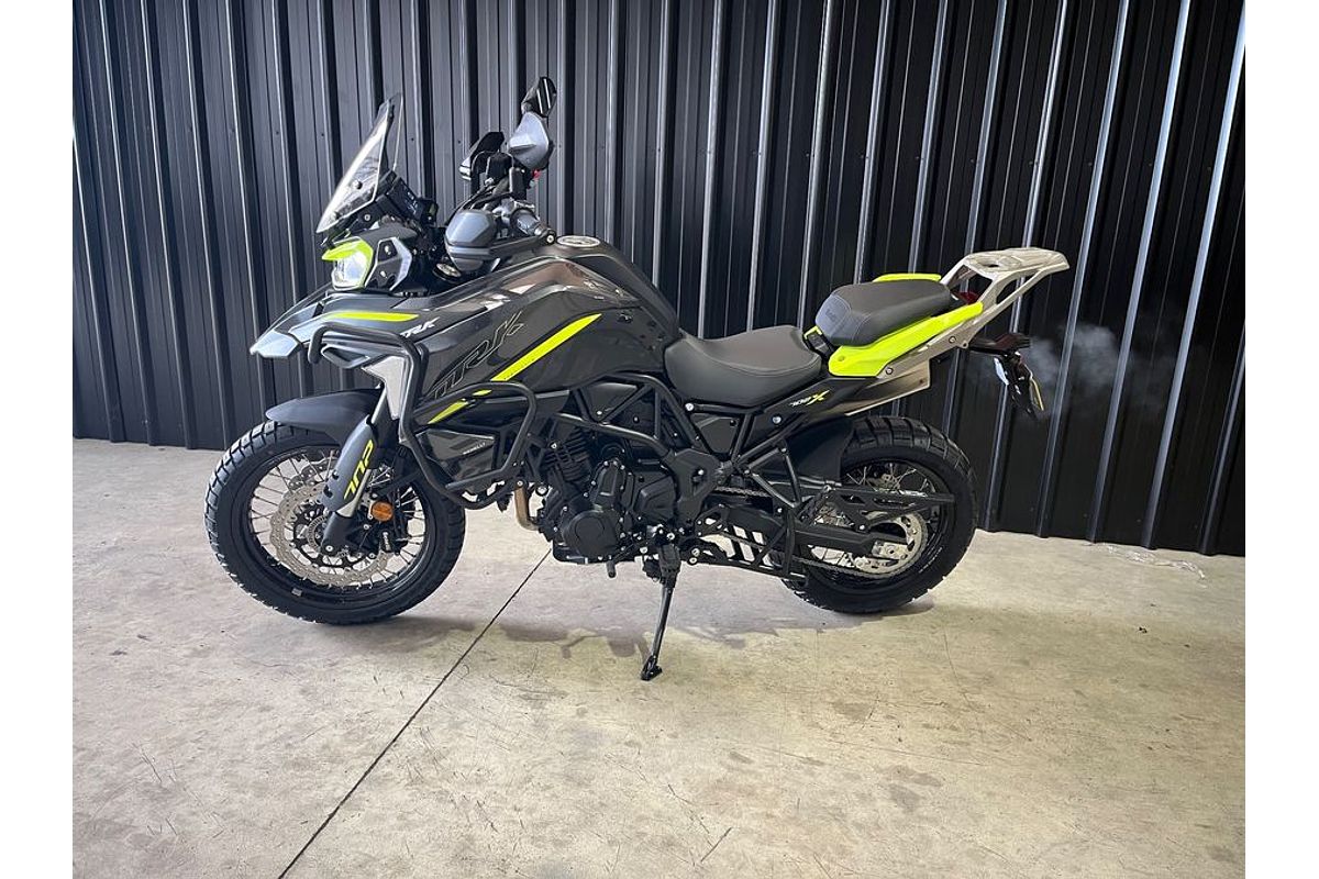 2024 Benelli 702X