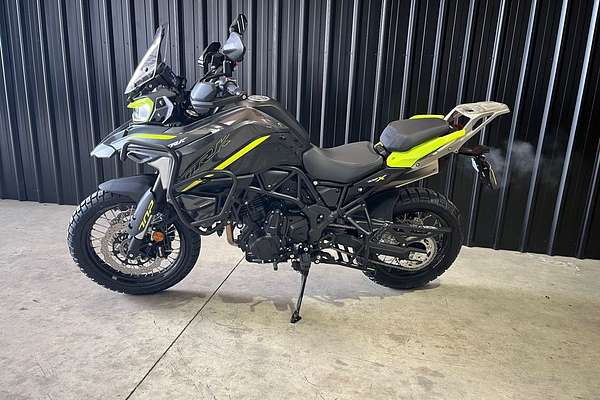 2024 Benelli 702X