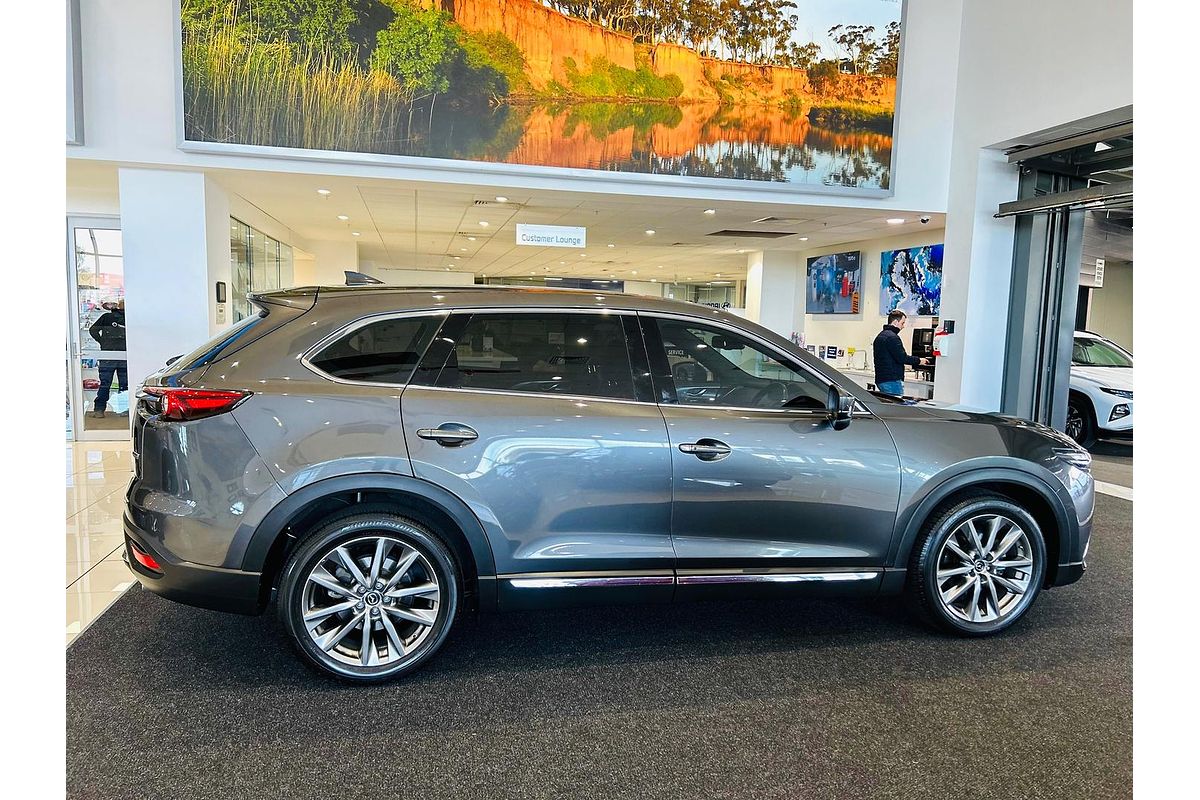 2019 Mazda CX-9 GT TC