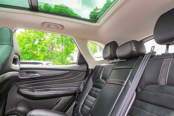 2022 MG HS Plus EV Essence SAS23
