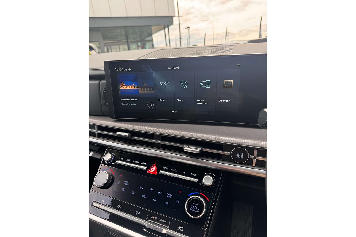 2024 Hyundai Santa Fe Hybrid MX5.V1