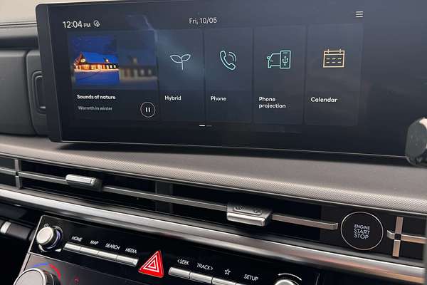 2024 Hyundai Santa Fe Hybrid MX5.V1