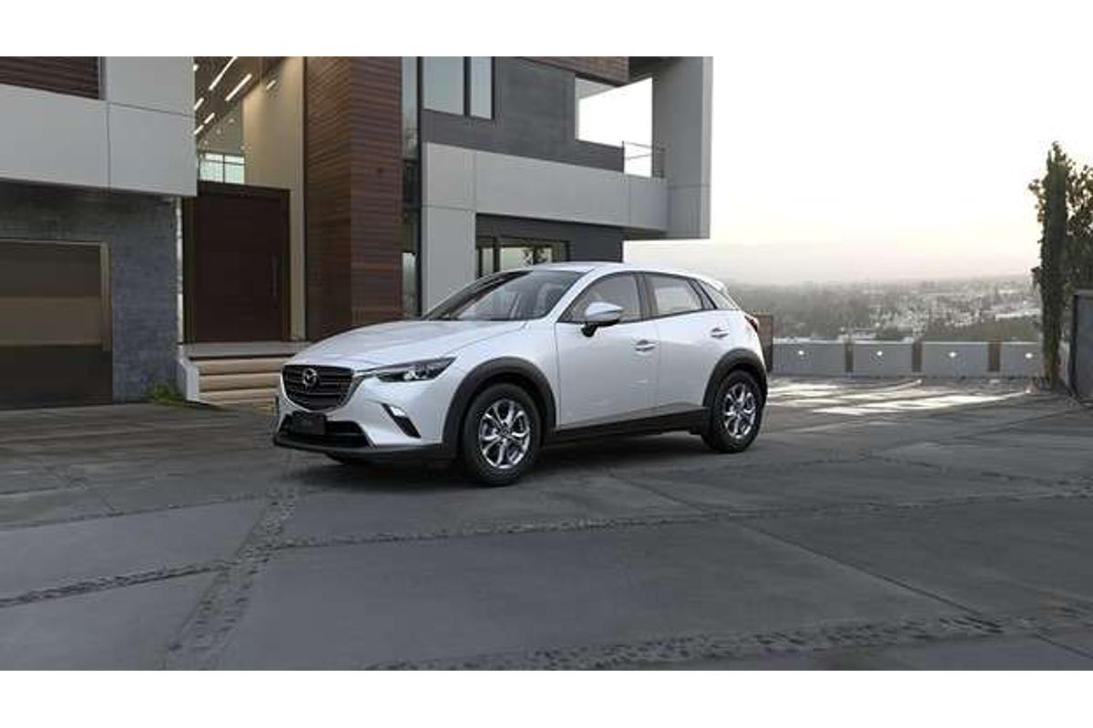 2024 Mazda CX-3 G20 Pure DK