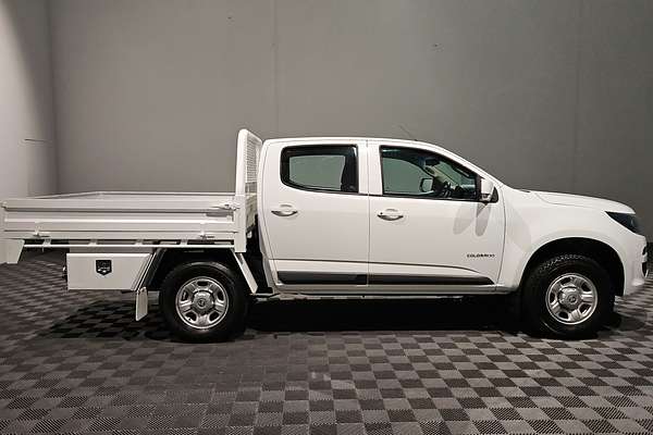 2019 Holden Colorado LS Crew Cab 4x2 RG MY20 RWD